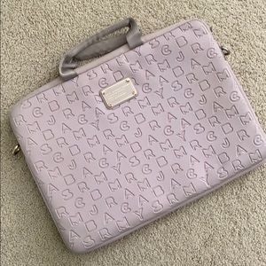 Marc Jacobs laptop case